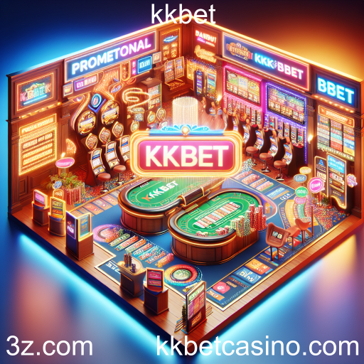 Explore as Melhores Promoções de Jogos no kkbet