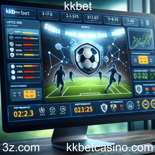 Apostas Esportivas no kkbet: Tudo que Você Precisa Saber